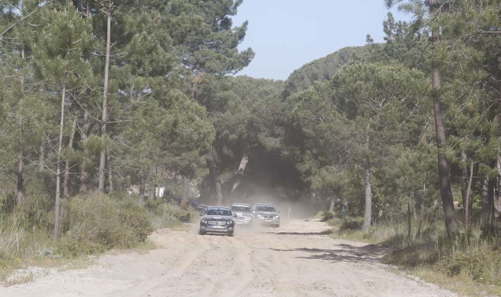 Off road Razão Automóvel