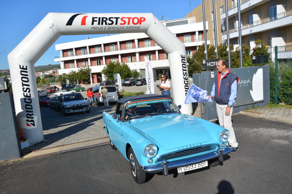 Classic Cars Tour