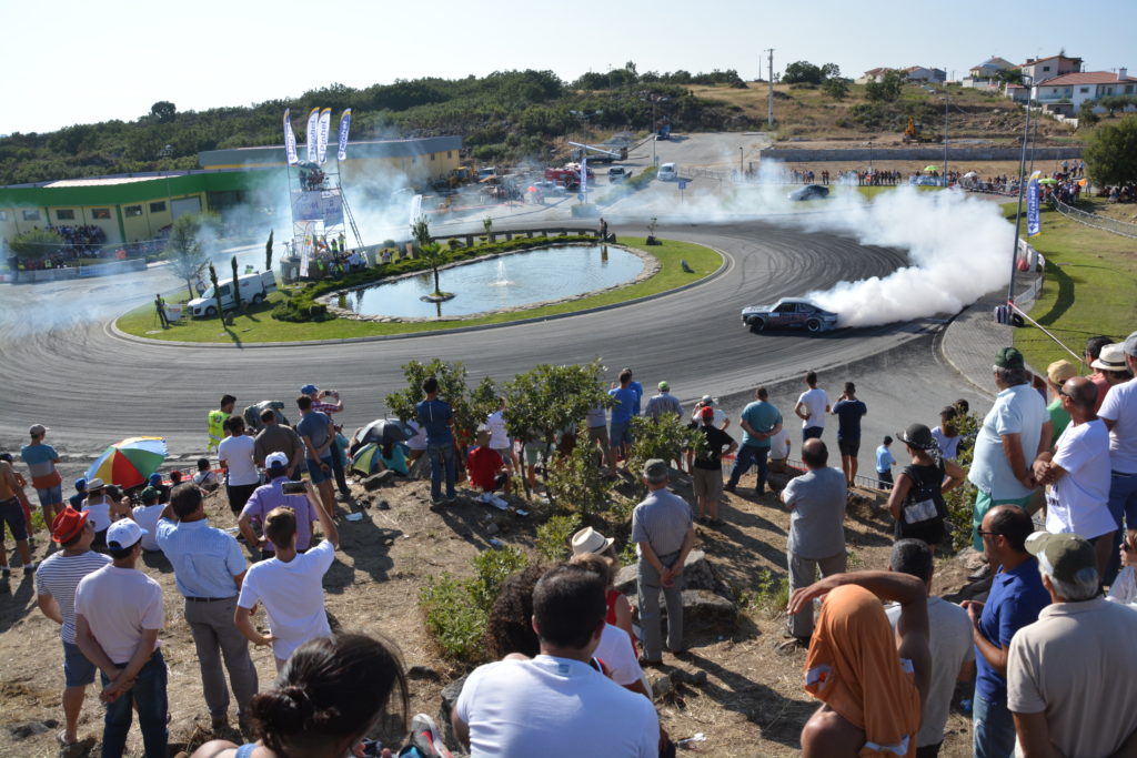 Drift de Pinhel