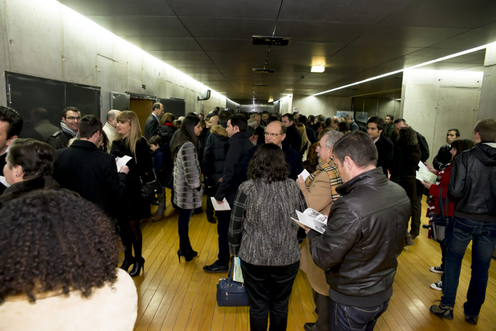 17ª Gala Spal - Seleção de Pilotos 2015