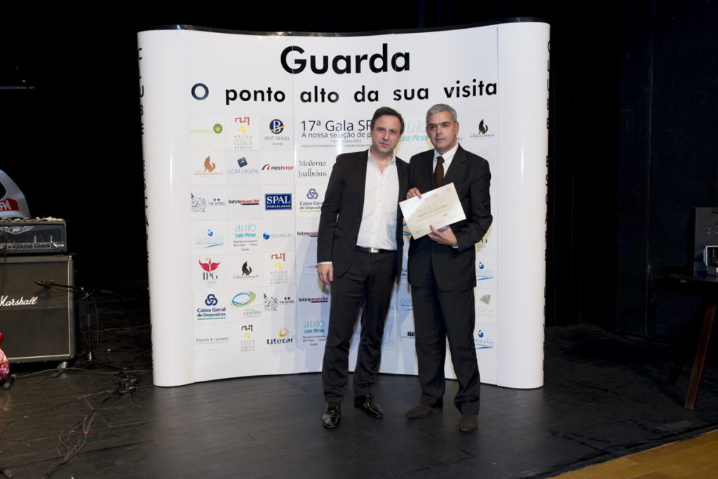 17ª Gala Spal - Seleção de Pilotos 2015