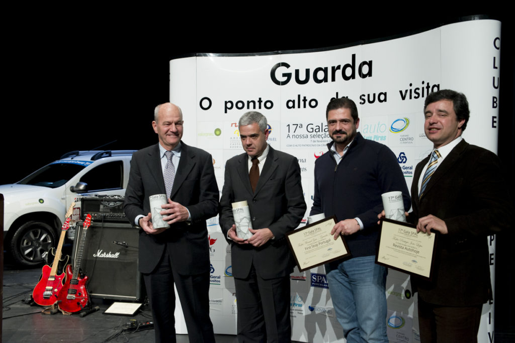 17ª Gala Spal - Seleção de Pilotos 2015