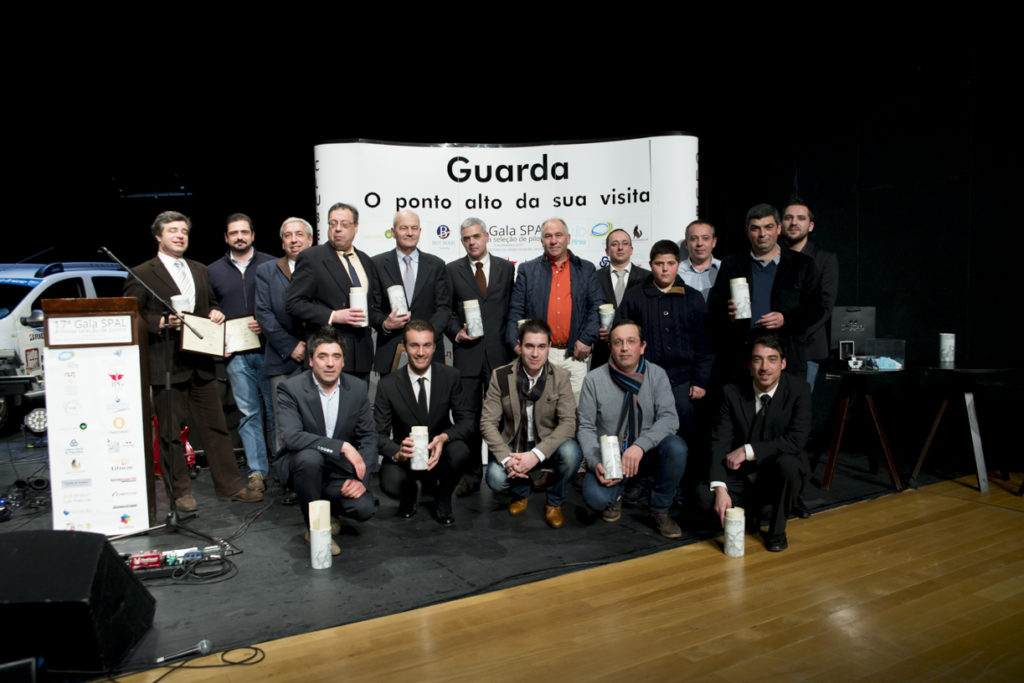 17ª Gala Spal - Seleção de Pilotos 2015