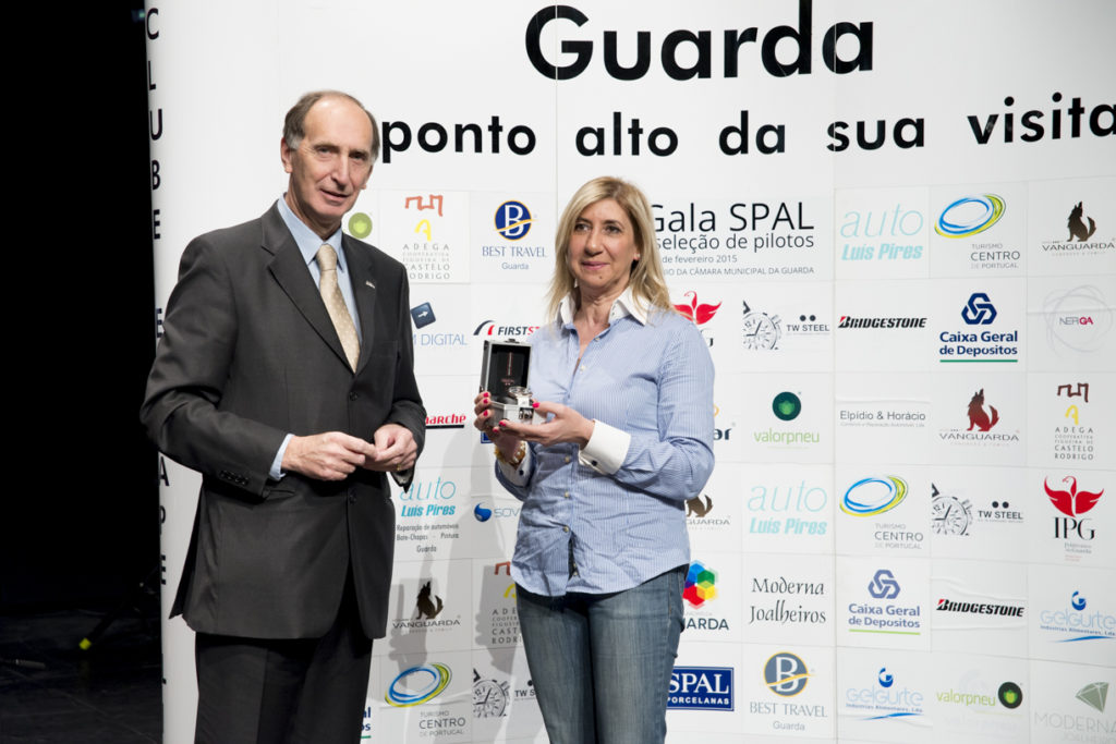 17ª Gala Spal - Seleção de Pilotos 2015