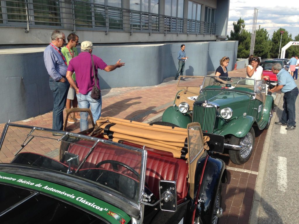 2º Encontro Ibérico de Automóveis Clássicos 2015 18