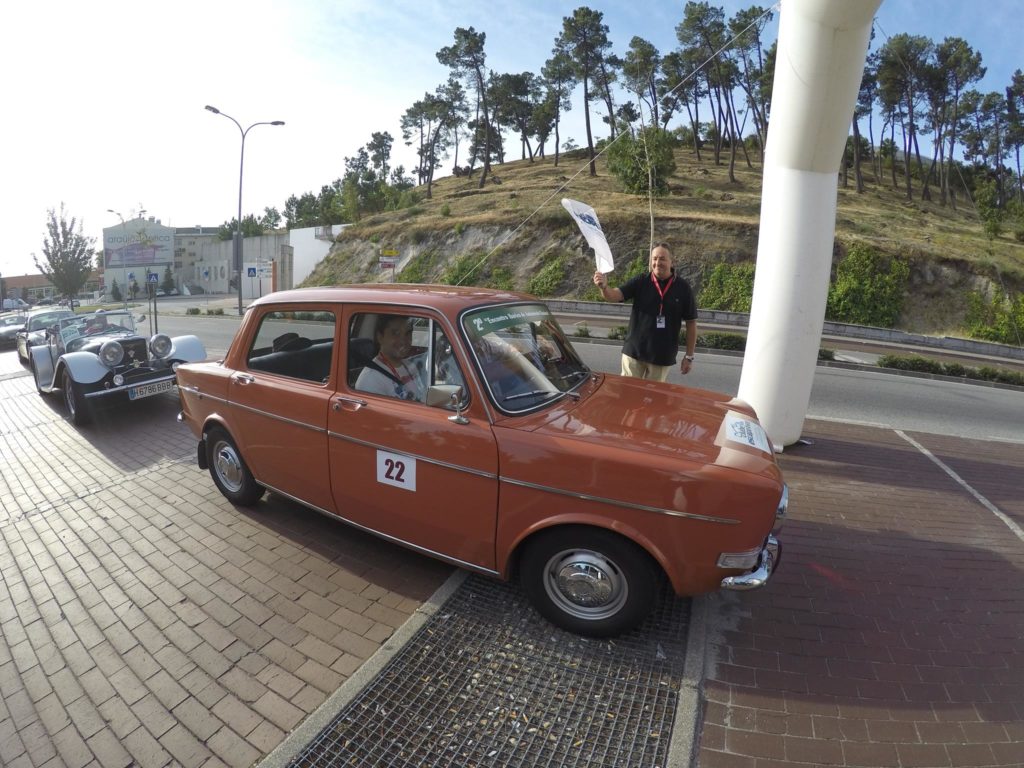 2º Encontro Ibérico de Automóveis Clássicos 2015 2