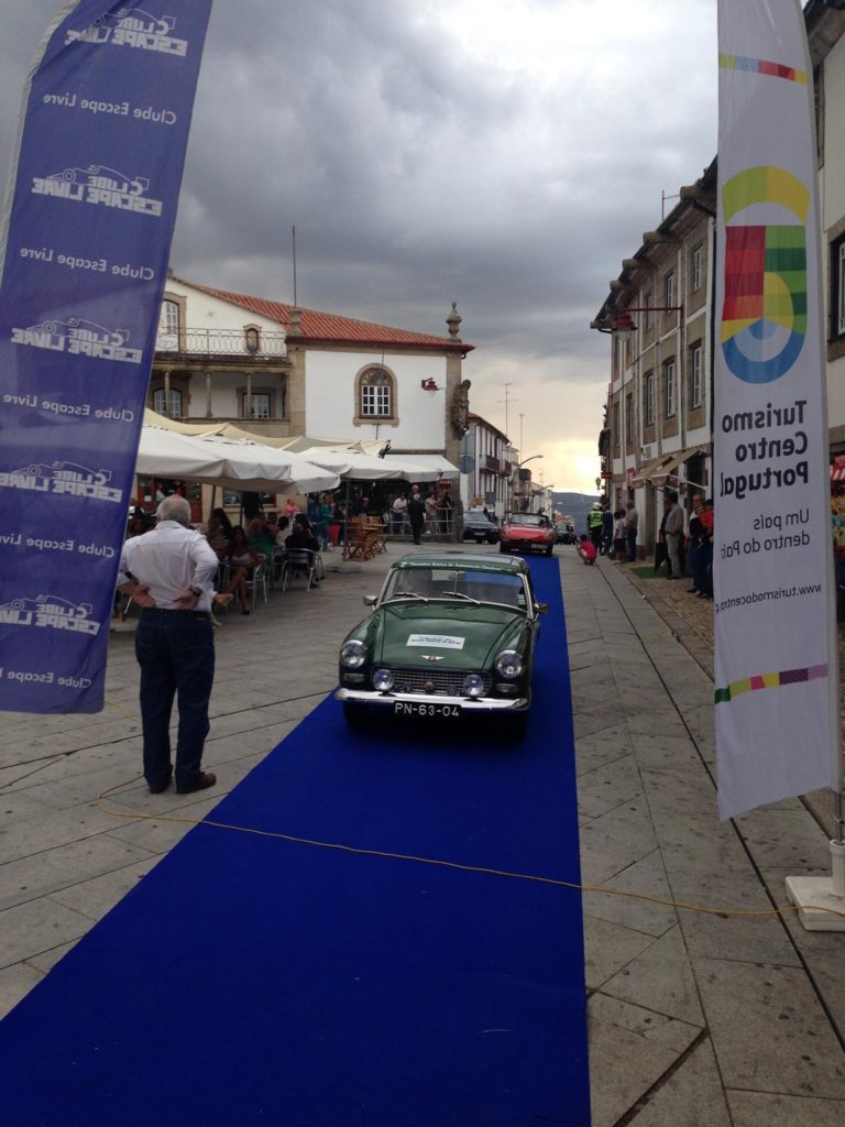 2º Encontro Ibérico de Automóveis Clássicos 2015 22