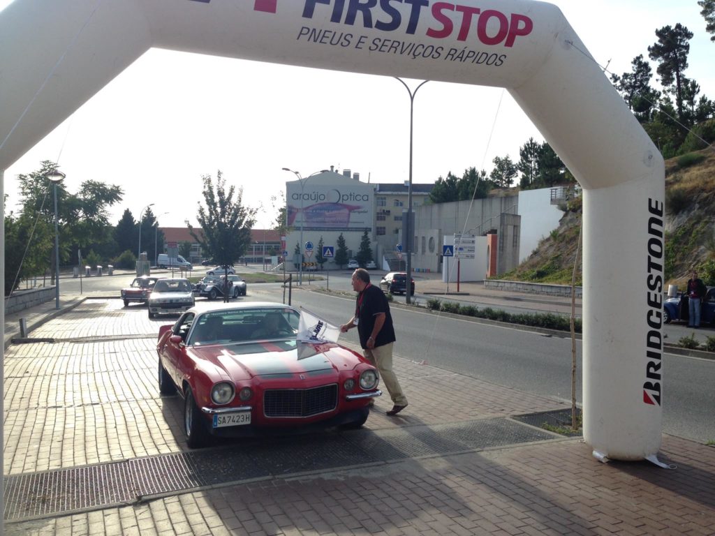 2º Encontro Ibérico de Automóveis Clássicos 2015 32