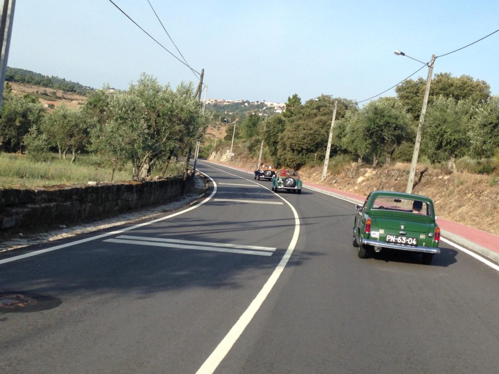 2º Encontro Ibérico de Automóveis Clássicos 2015 36