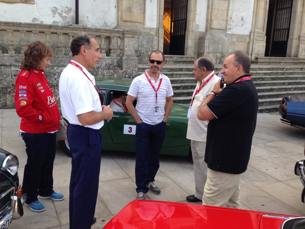 2º Encontro Ibérico de Automóveis Clássicos 2015 40