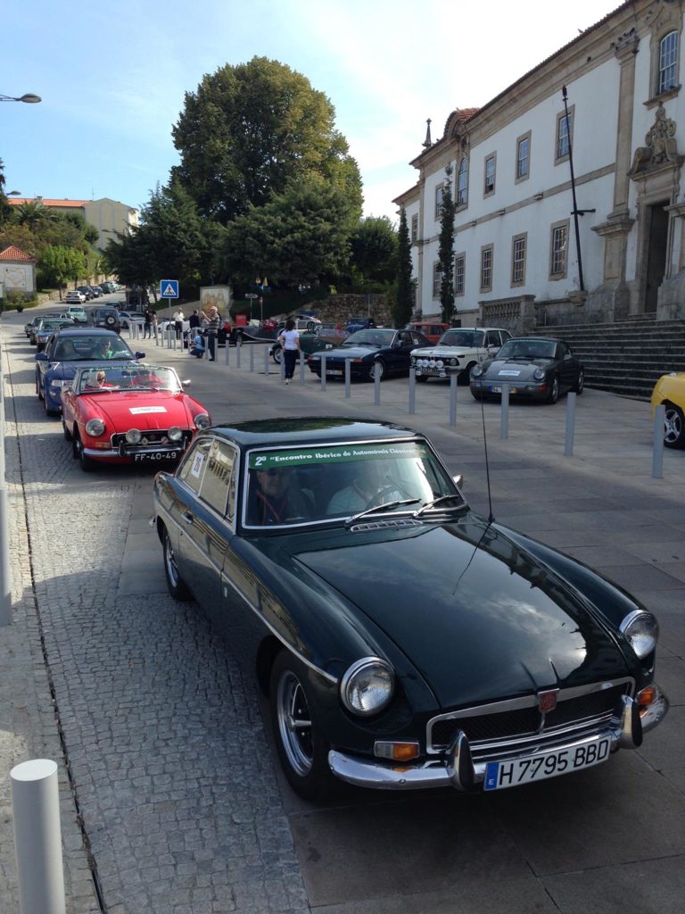 2º Encontro Ibérico de Automóveis Clássicos 2015 41