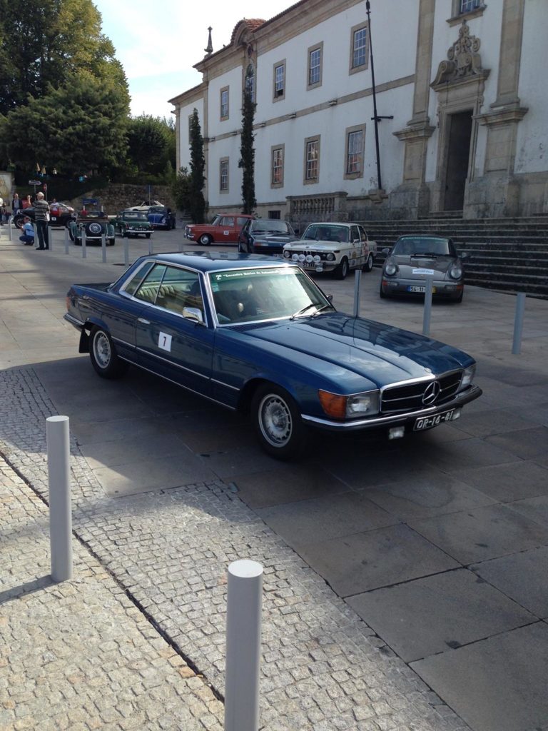 2º Encontro Ibérico de Automóveis Clássicos 2015 42