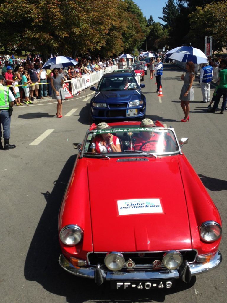 2º Encontro Ibérico de Automóveis Clássicos 2015 45