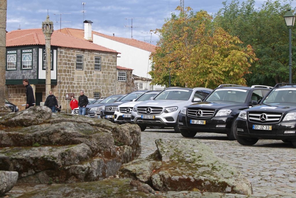 4º Mercedes Benz 4MATIC Santiago de Compostela 2015 10 1