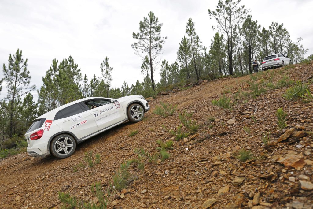 4º Mercedes Benz 4MATIC Santiago de Compostela 2015 102