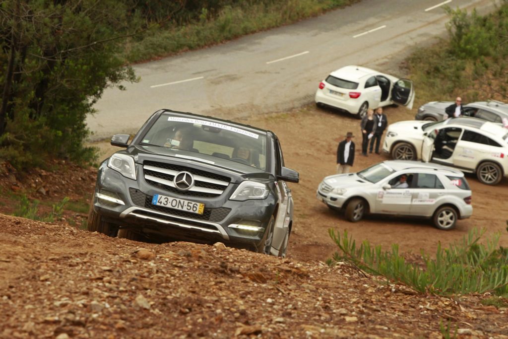 4º Mercedes Benz 4MATIC Santiago de Compostela 2015 105