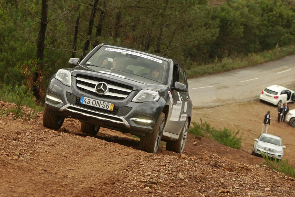 4º Mercedes Benz 4MATIC Santiago de Compostela 2015 106