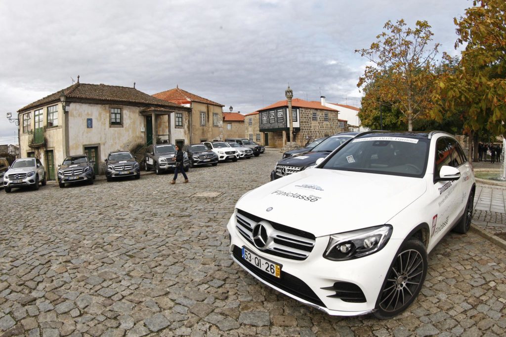 4º Mercedes Benz 4MATIC Santiago de Compostela 2015 11 1