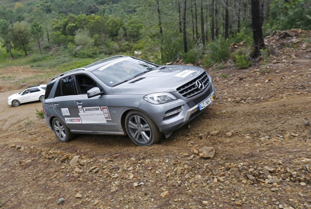 4º Mercedes Benz 4MATIC Santiago de Compostela 2015 112