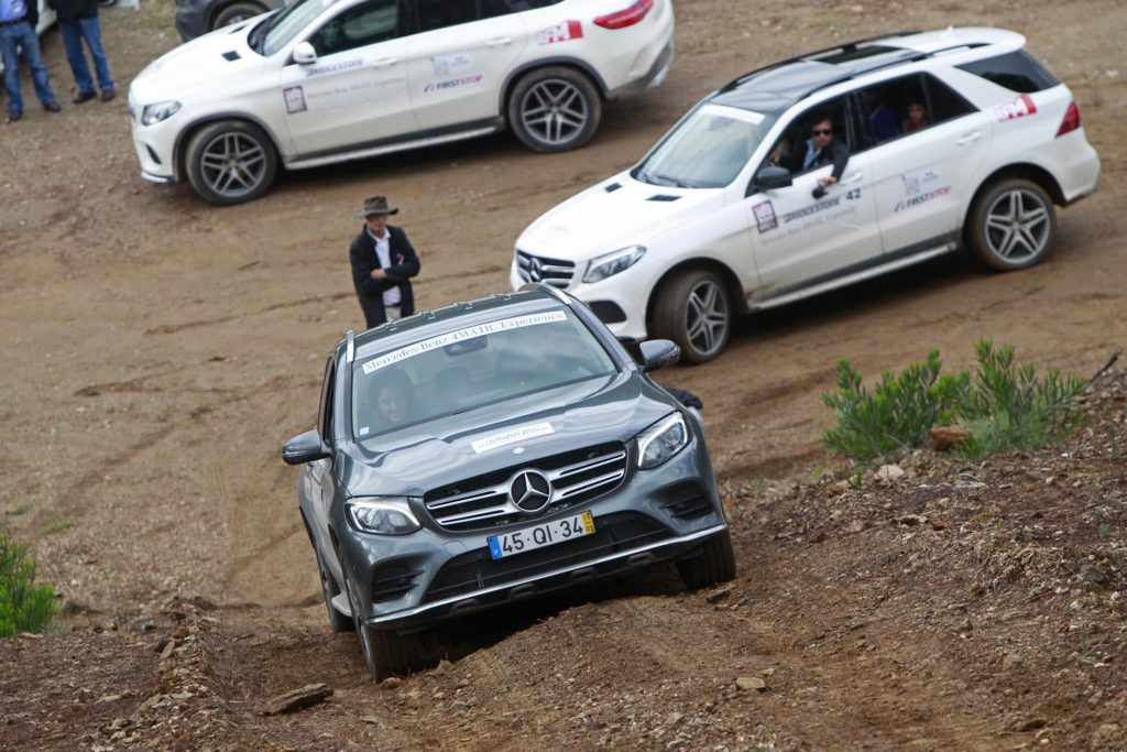 4º Mercedes Benz 4MATIC Santiago de Compostela 2015 117