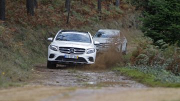 4º Mercedes Benz 4MATIC Santiago de Compostela 2015 120