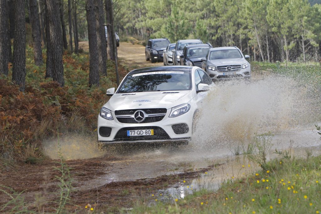 4º Mercedes Benz 4MATIC Santiago de Compostela 2015 122