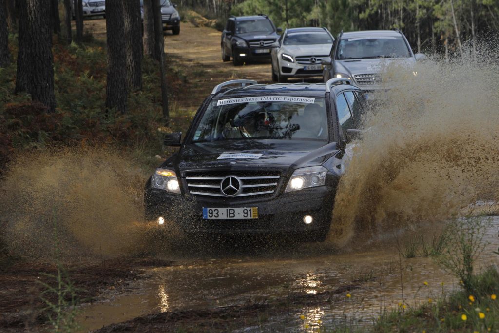 4º Mercedes Benz 4MATIC Santiago de Compostela 2015 125