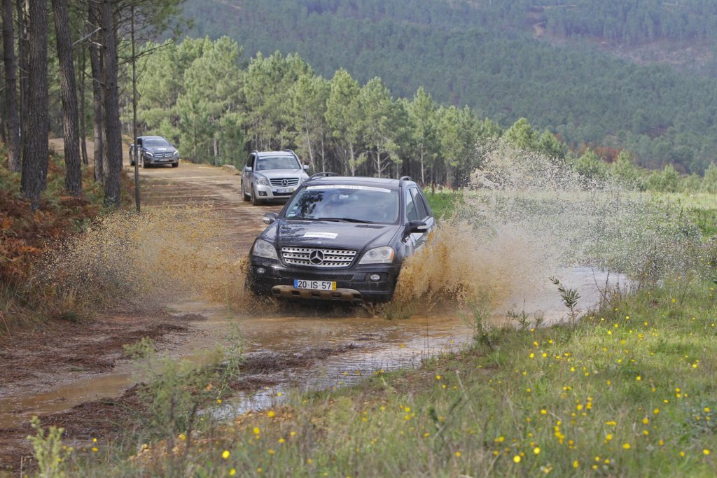 4º Mercedes Benz 4MATIC Santiago de Compostela 2015 128