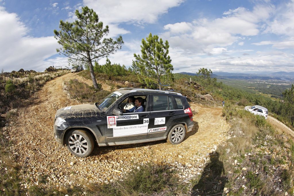 4º Mercedes Benz 4MATIC Santiago de Compostela 2015 132