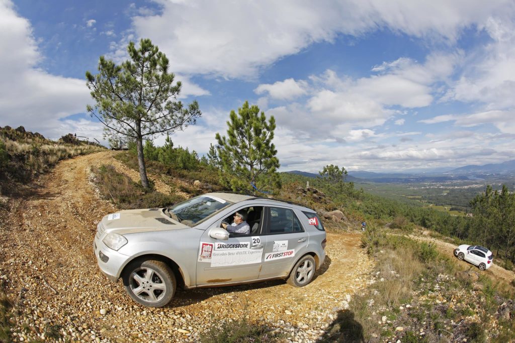 4º Mercedes Benz 4MATIC Santiago de Compostela 2015 133