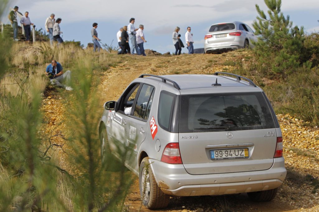 4º Mercedes Benz 4MATIC Santiago de Compostela 2015 139