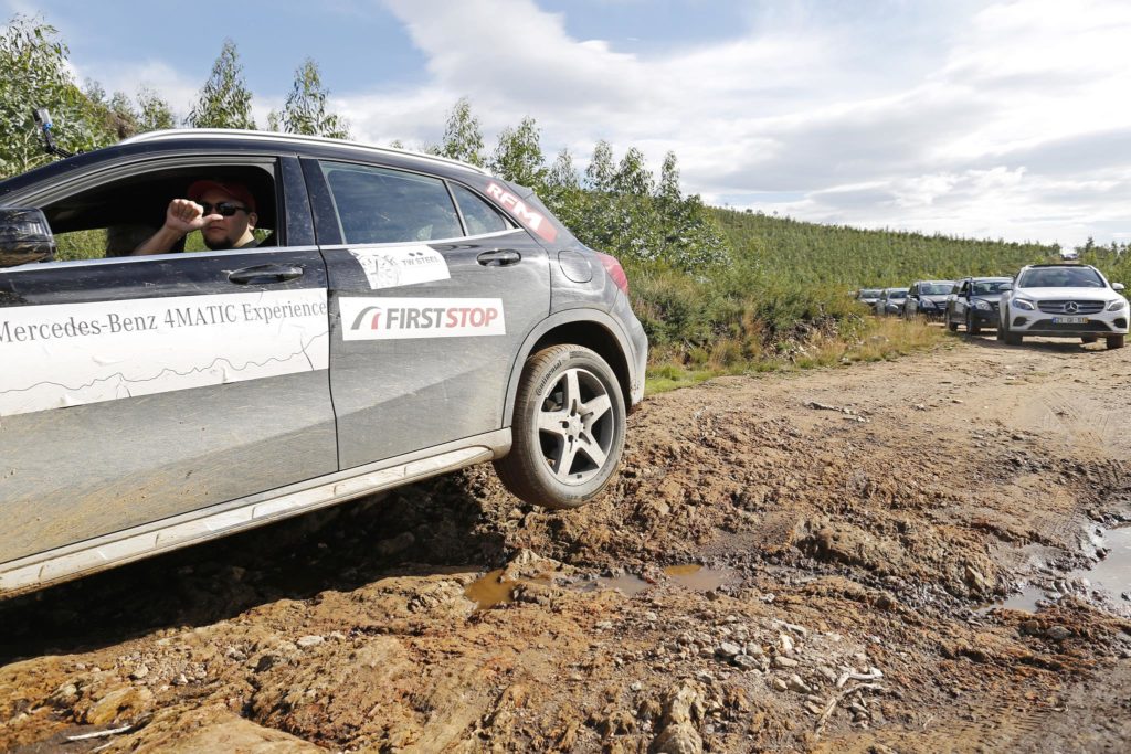 4º Mercedes Benz 4MATIC Santiago de Compostela 2015 141