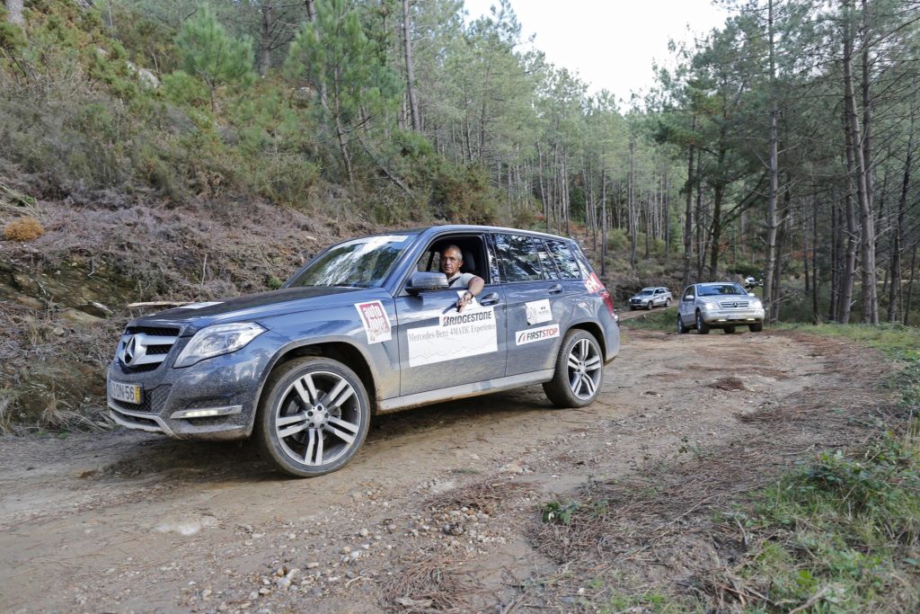 4º Mercedes Benz 4MATIC Santiago de Compostela 2015 149