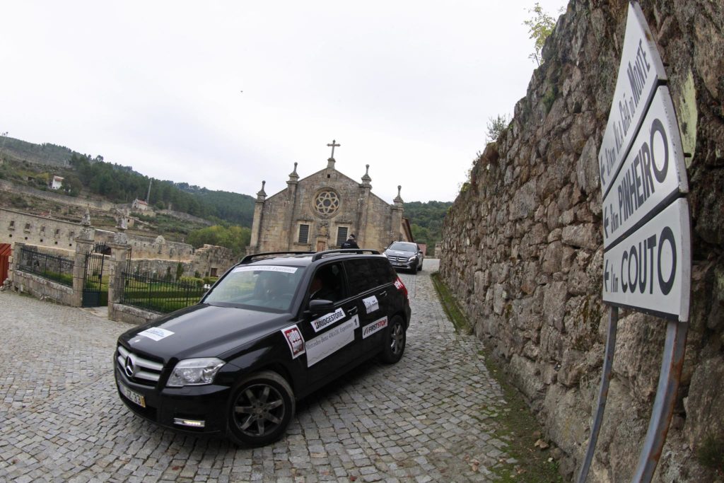 4º Mercedes Benz 4MATIC Santiago de Compostela 2015 15 1