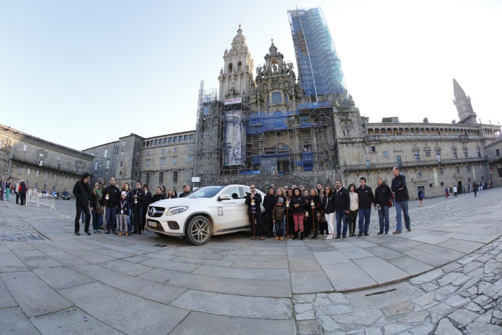 4º Mercedes Benz 4MATIC Santiago de Compostela 2015 152