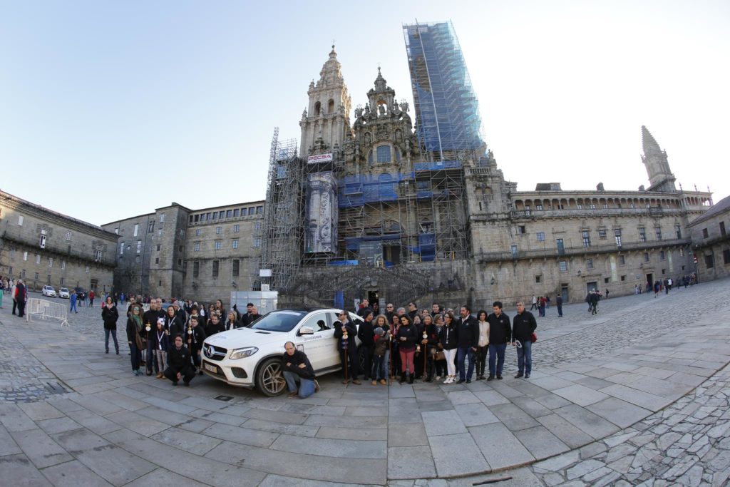 4º Mercedes Benz 4MATIC Santiago de Compostela 2015 153