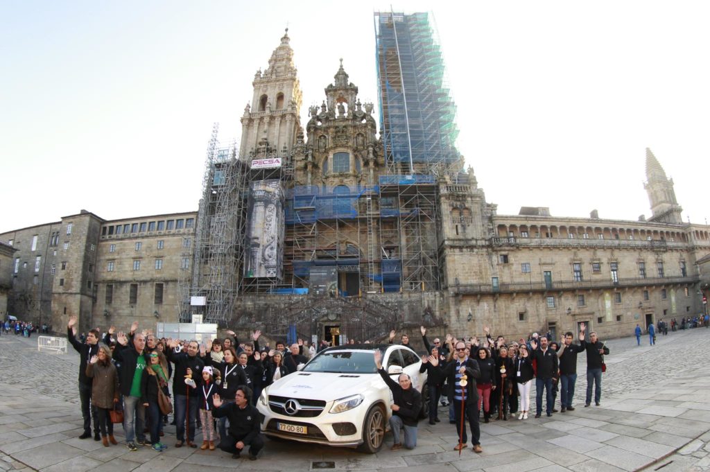 4º Mercedes Benz 4MATIC Santiago de Compostela 2015 154