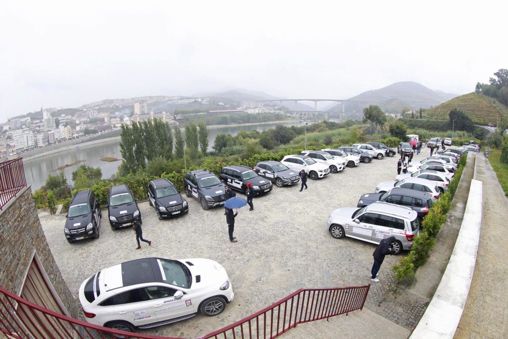 4º Mercedes Benz 4MATIC Santiago de Compostela 2015 23 1