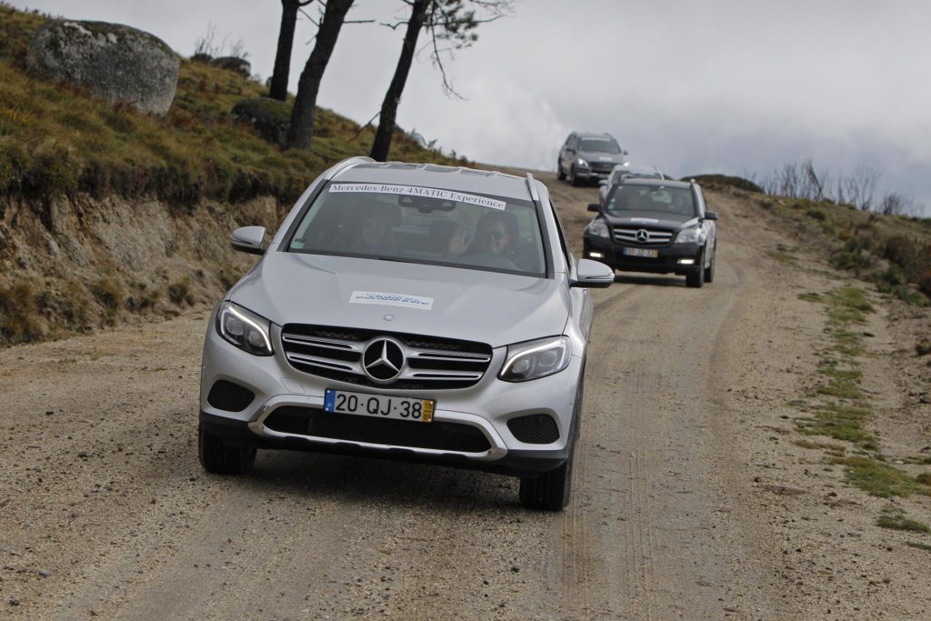 4º Mercedes Benz 4MATIC Santiago de Compostela 2015 26