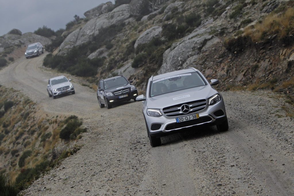 4º Mercedes Benz 4MATIC Santiago de Compostela 2015 27