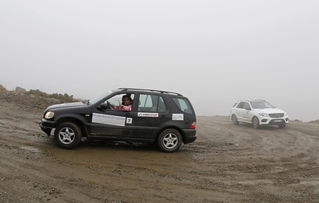 4º Mercedes Benz 4MATIC Santiago de Compostela 2015 33