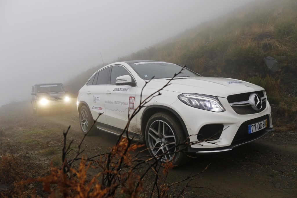 4º Mercedes Benz 4MATIC Santiago de Compostela 2015 36