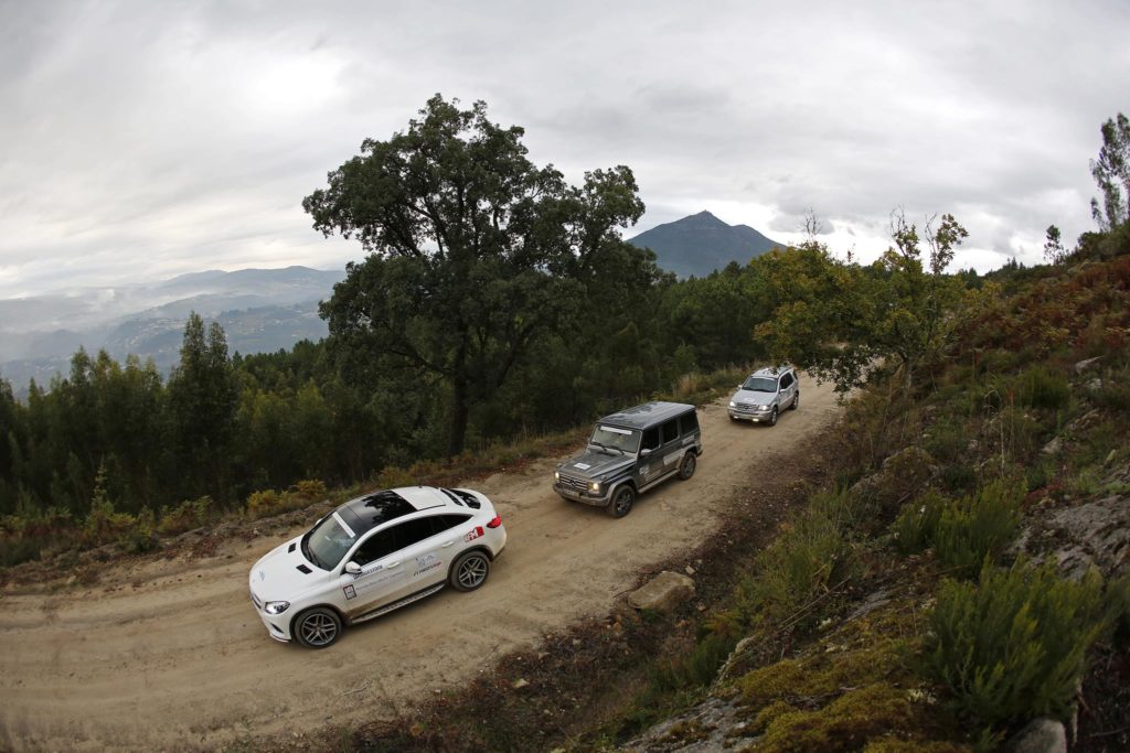 4º Mercedes Benz 4MATIC Santiago de Compostela 2015 39