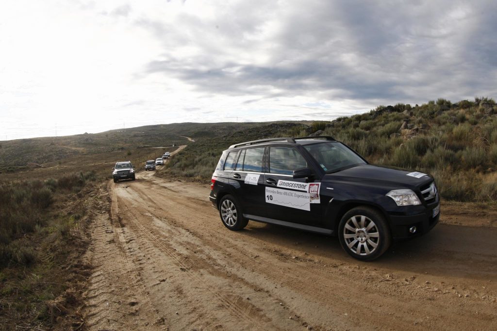 4º Mercedes Benz 4MATIC Santiago de Compostela 2015 4 1