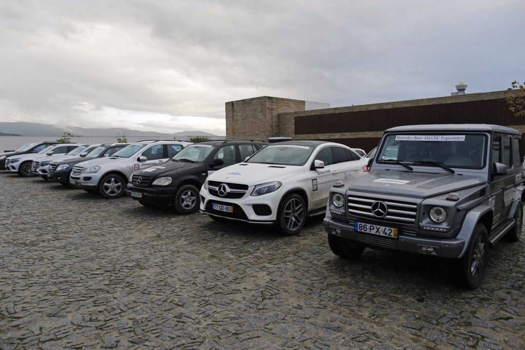 4º Mercedes Benz 4MATIC Santiago de Compostela 2015 41