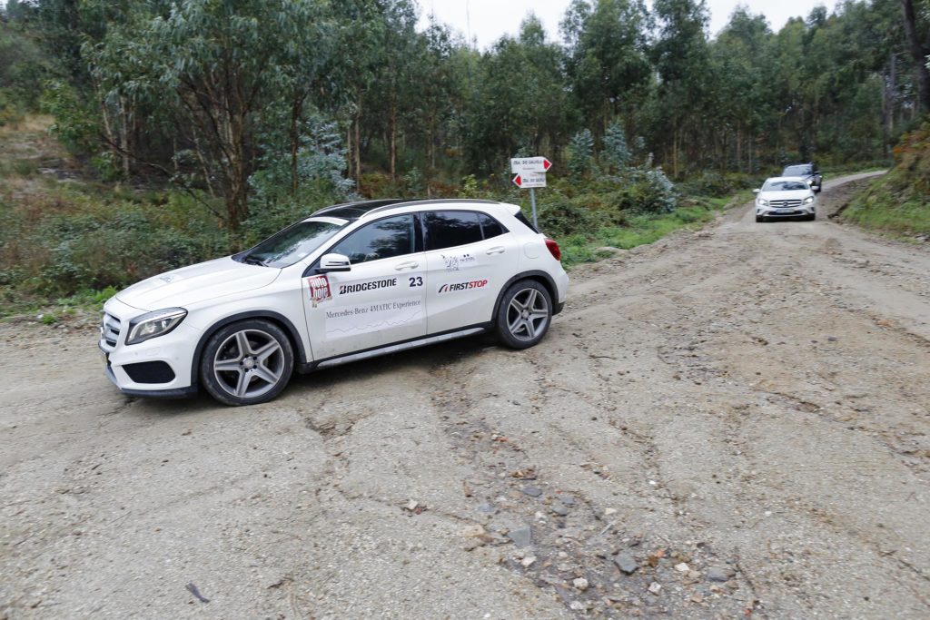 4º Mercedes Benz 4MATIC Santiago de Compostela 2015 44