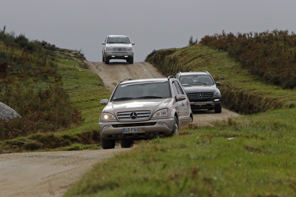 4º Mercedes Benz 4MATIC Santiago de Compostela 2015 50