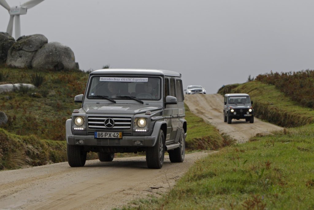 4º Mercedes Benz 4MATIC Santiago de Compostela 2015 51