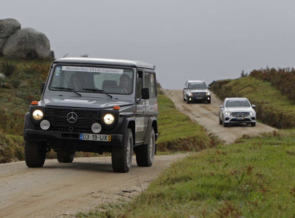 4º Mercedes Benz 4MATIC Santiago de Compostela 2015 52