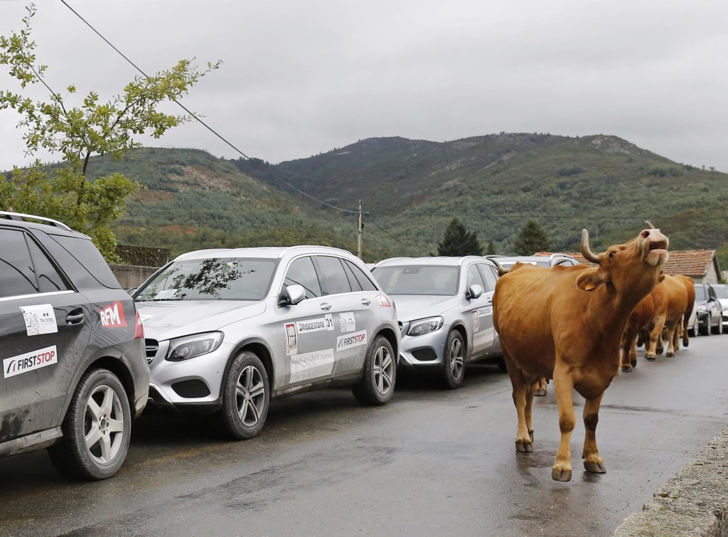 4º Mercedes Benz 4MATIC Santiago de Compostela 2015 53